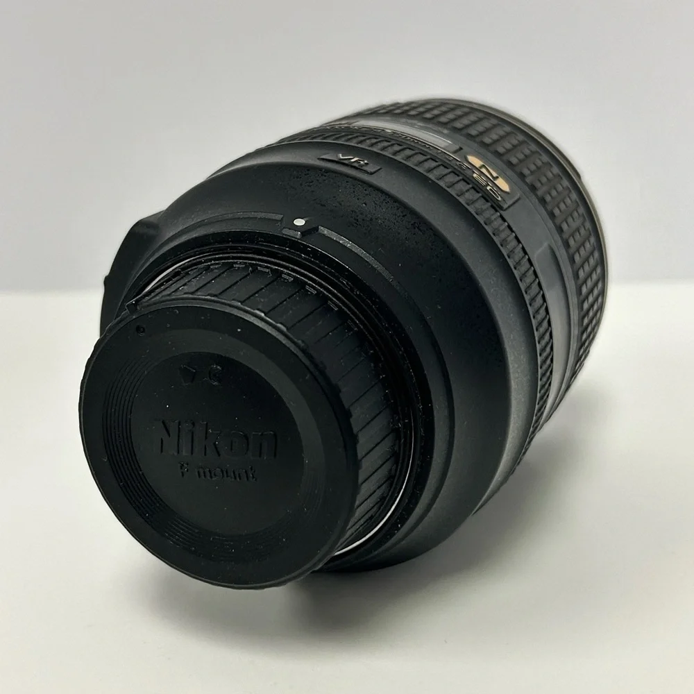 Nikon AF-S Nikkor Zoom 24-120mm F/4.0G ED VR Lens